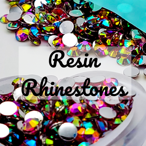 Resin Rhinestones – MAD Rhinestone Patriot
