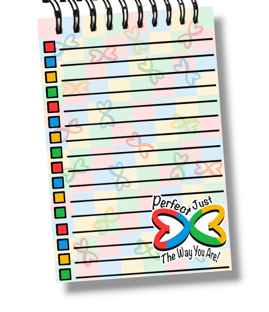 Autism Awareness You Are To Do Notebook