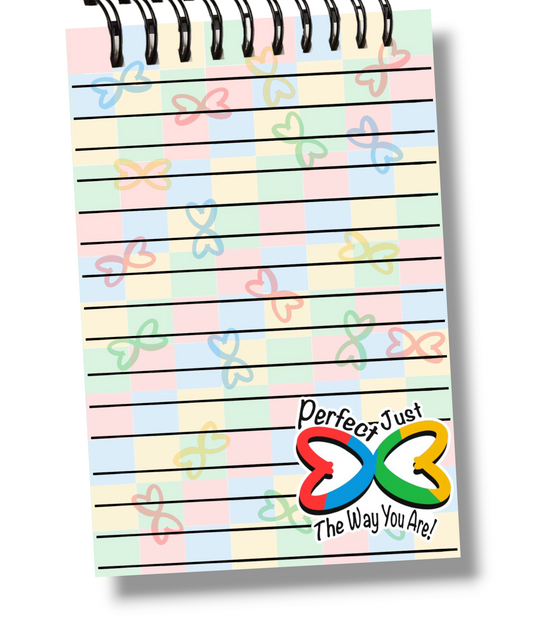 Autism Awareness You Are Notebook