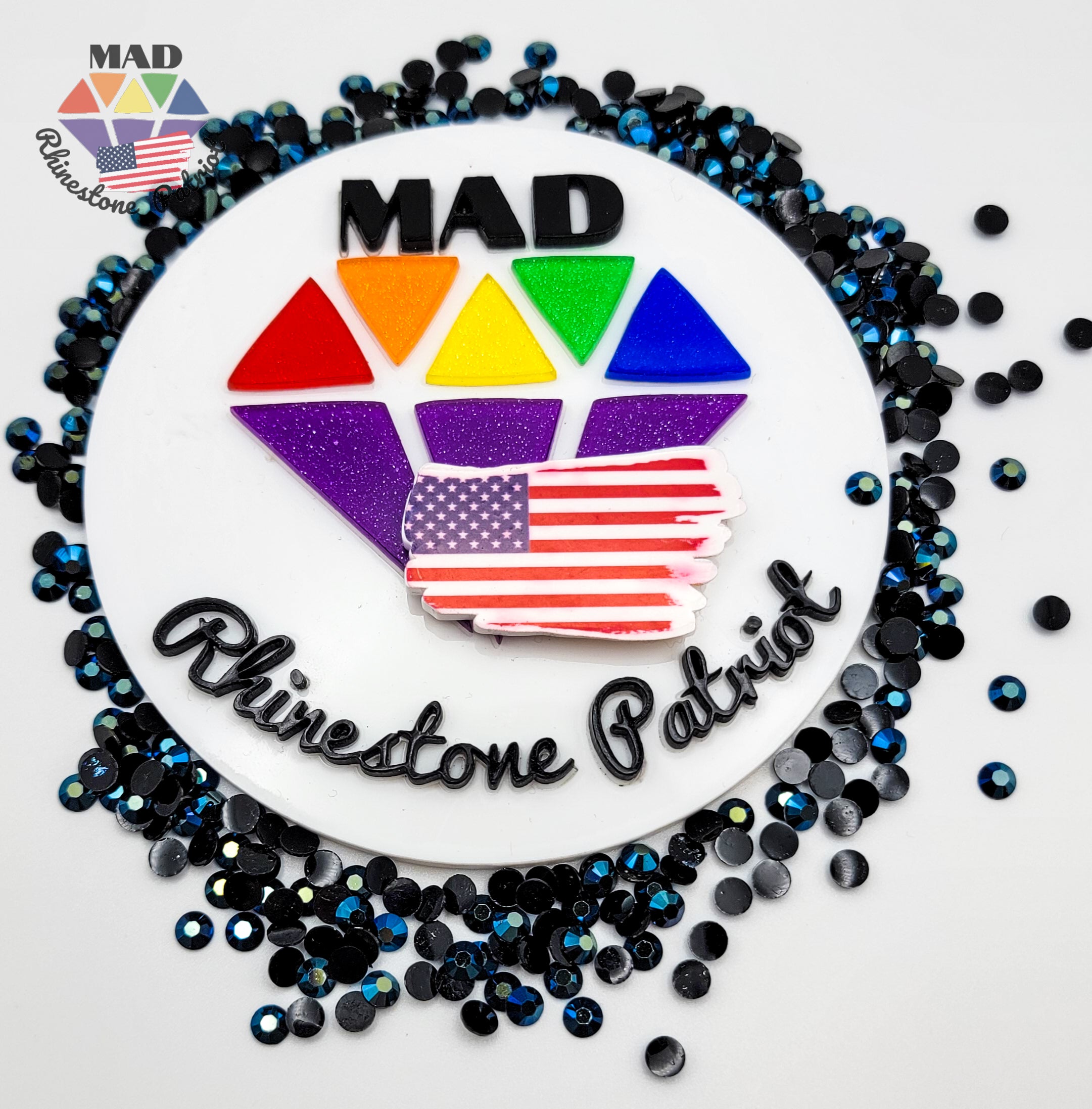 Liquid Fusion Rhinestone Glue – MAD Rhinestone Patriot