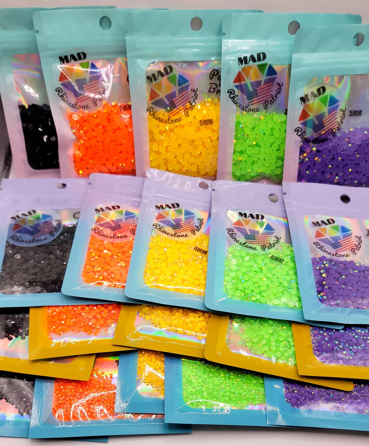 Halloween Box Set Rhinestones