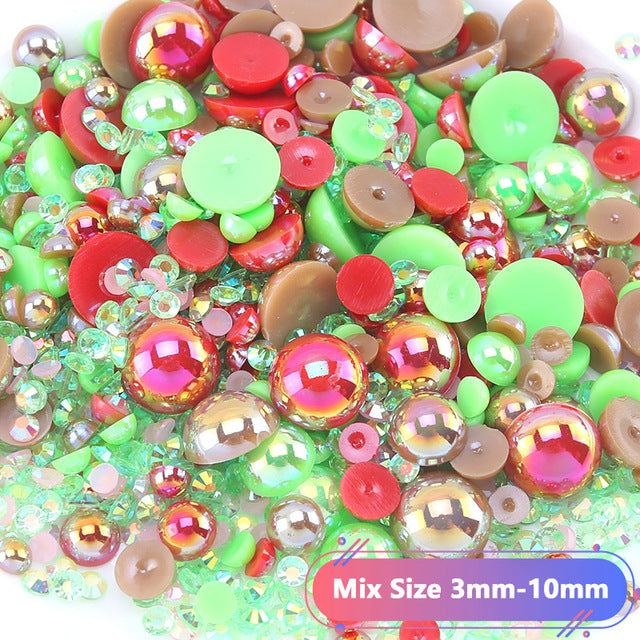 Pearls Rhinestone