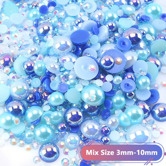 Pearls Rhinestone