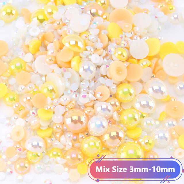Pearls Rhinestone