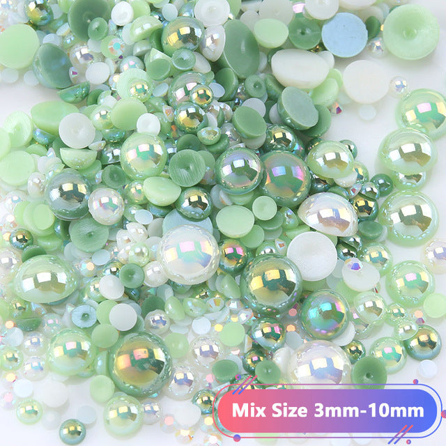 Pearls Rhinestone