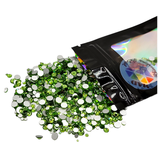 Good Luck Bear Rhinestone