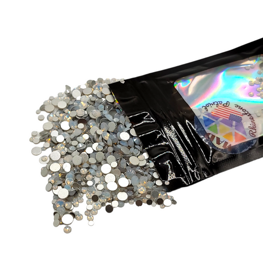 Birthday Bear Rhinestone