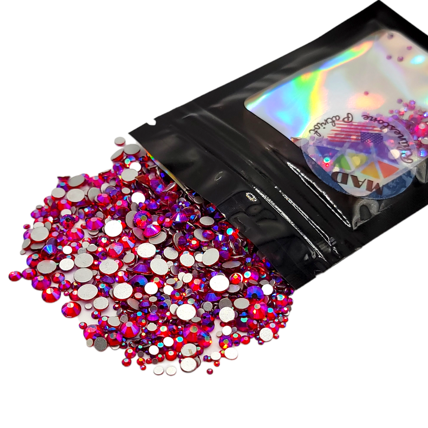 Caring Meter Rhinestone