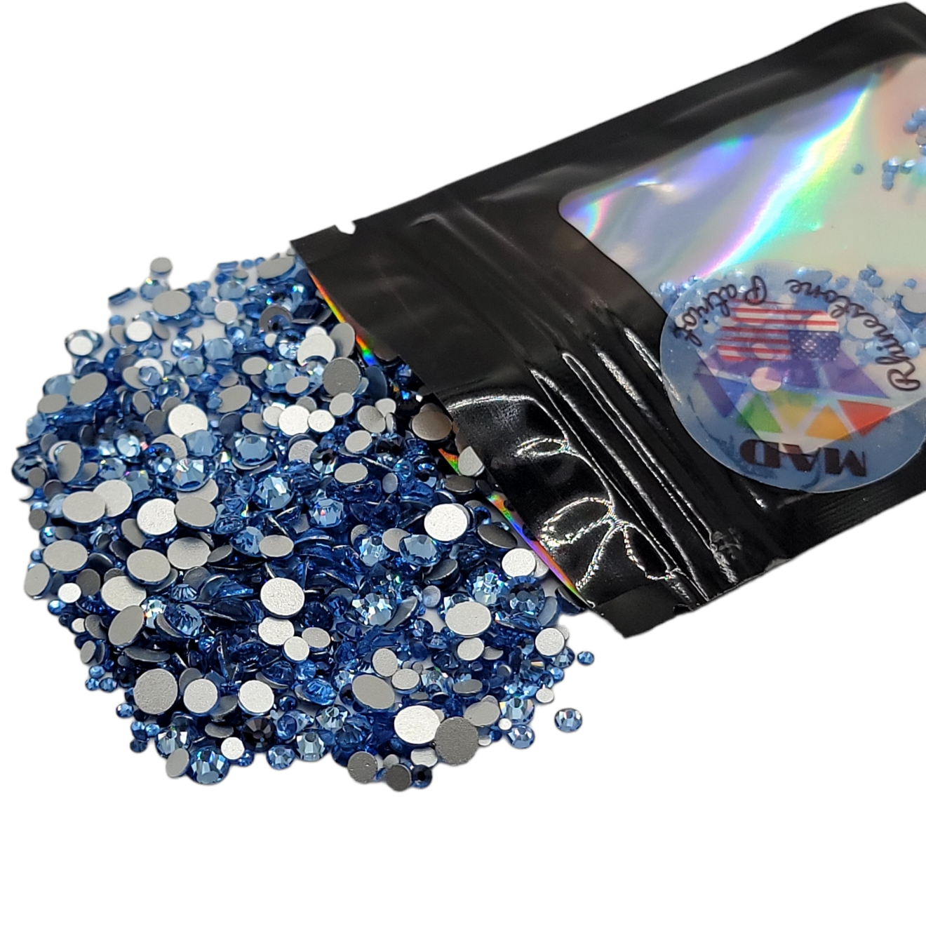 Professor Cold Heart Rhinestone