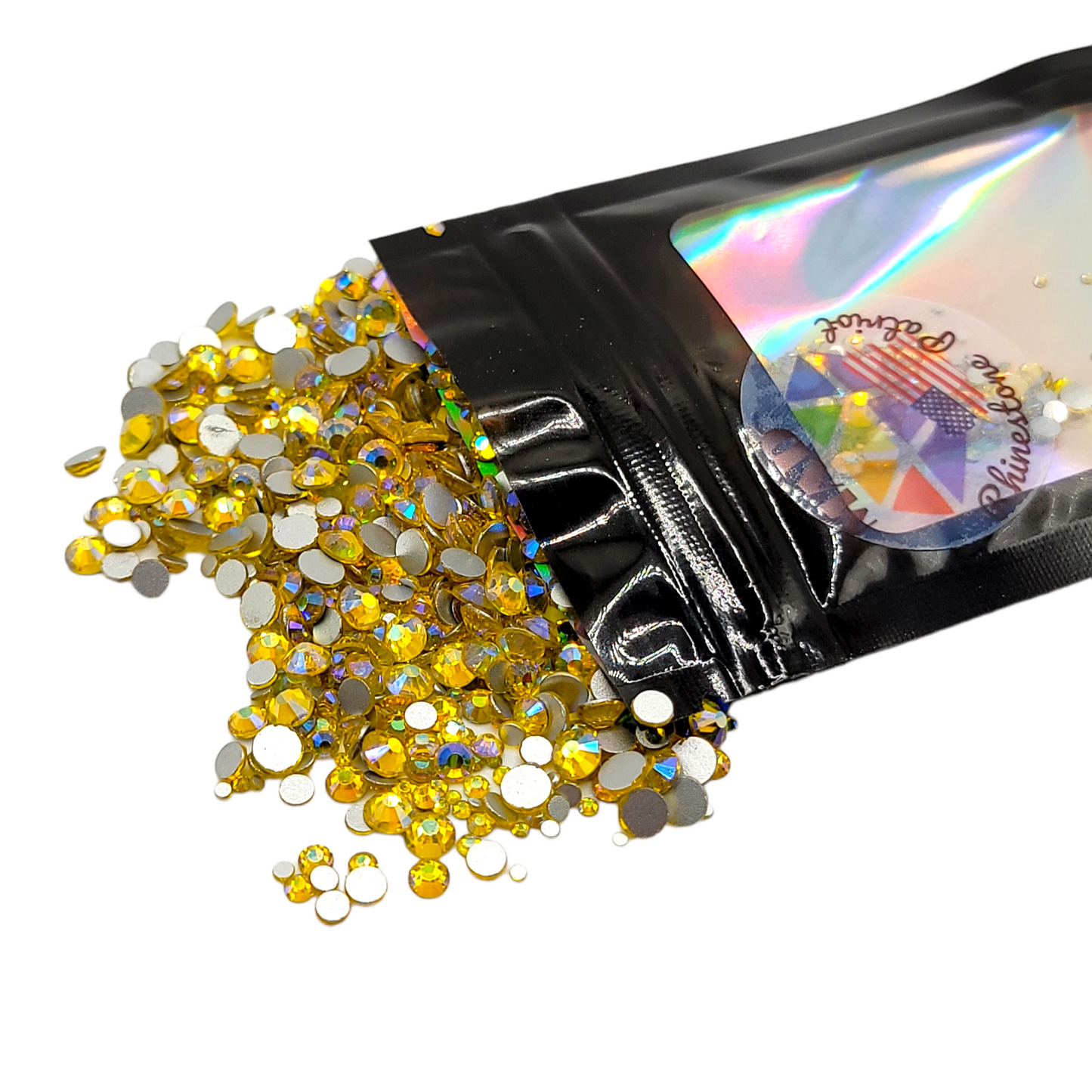 Treat Heart Pig Rhinestone