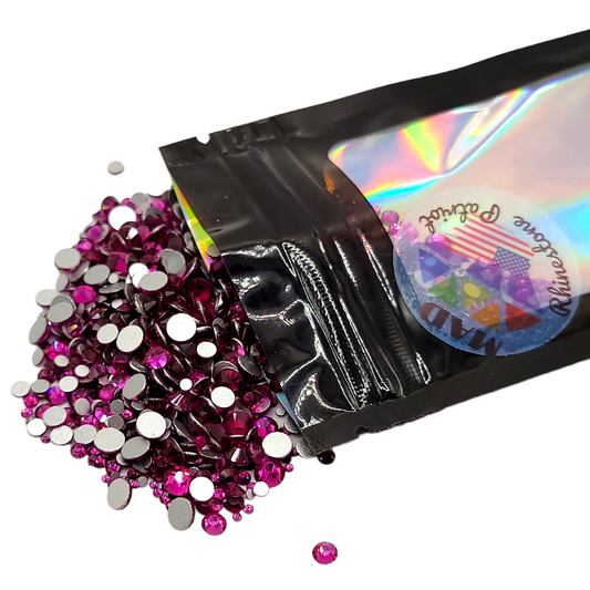 Love-A-Lot Bear Rhinestone