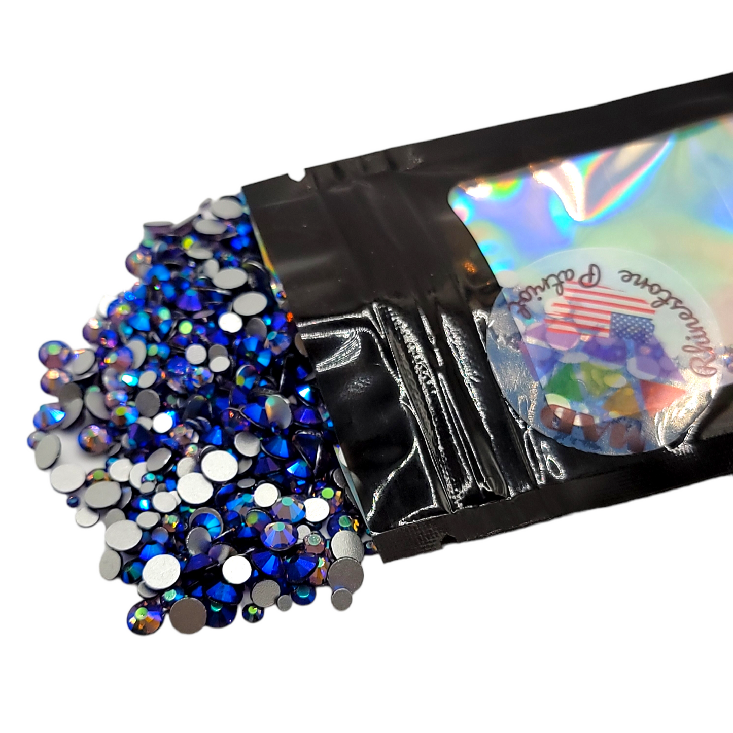 Share Bear Rhinestone