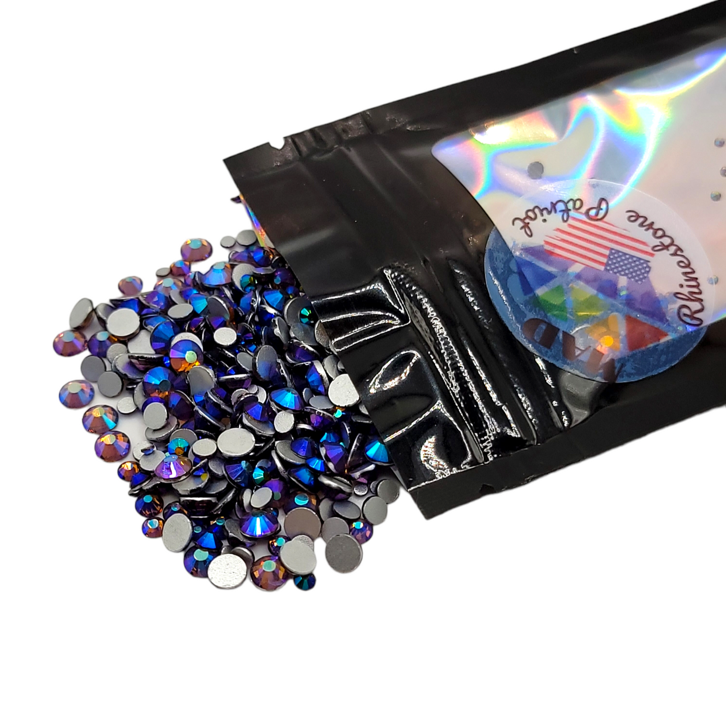 Noble Heart Horse Rhinestone