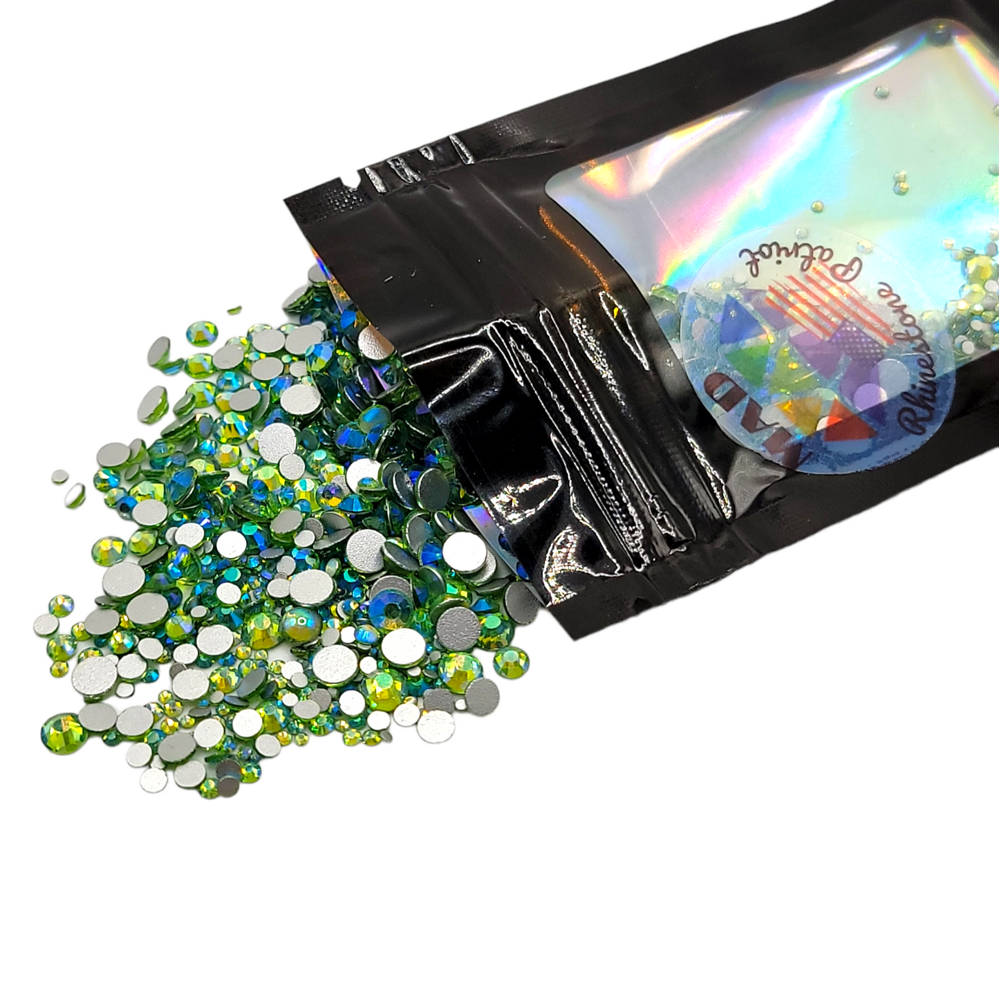 Evil Spirit Rhinestone