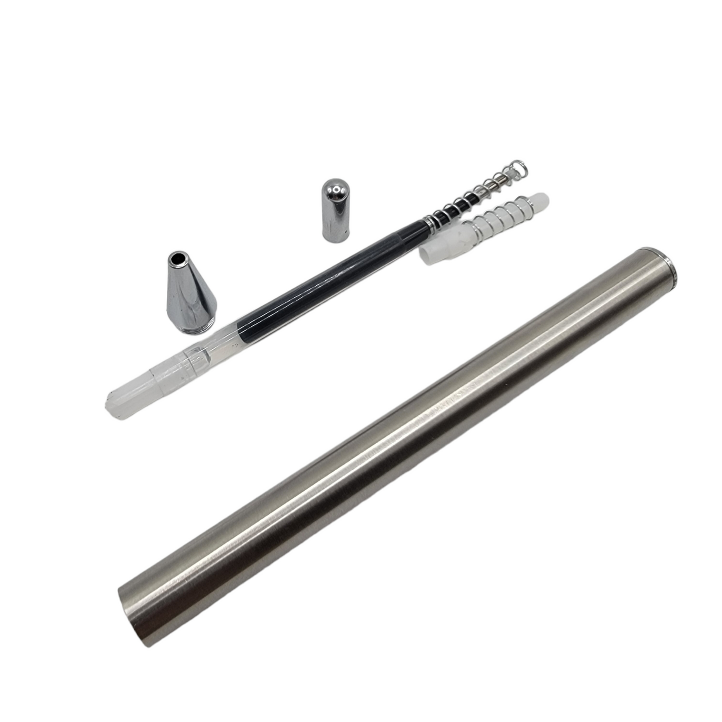 Stainless Steel Pen Blanks