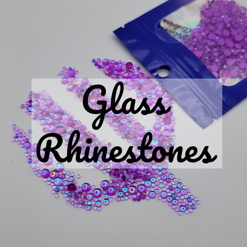 Glass Rhinestones