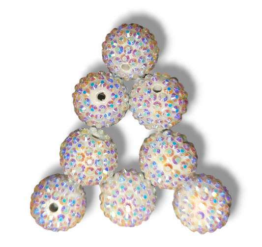 Rhinestone Beads