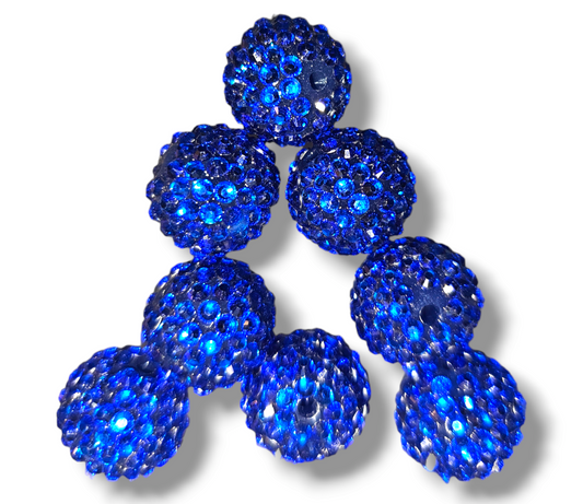 Rhinestone Beads