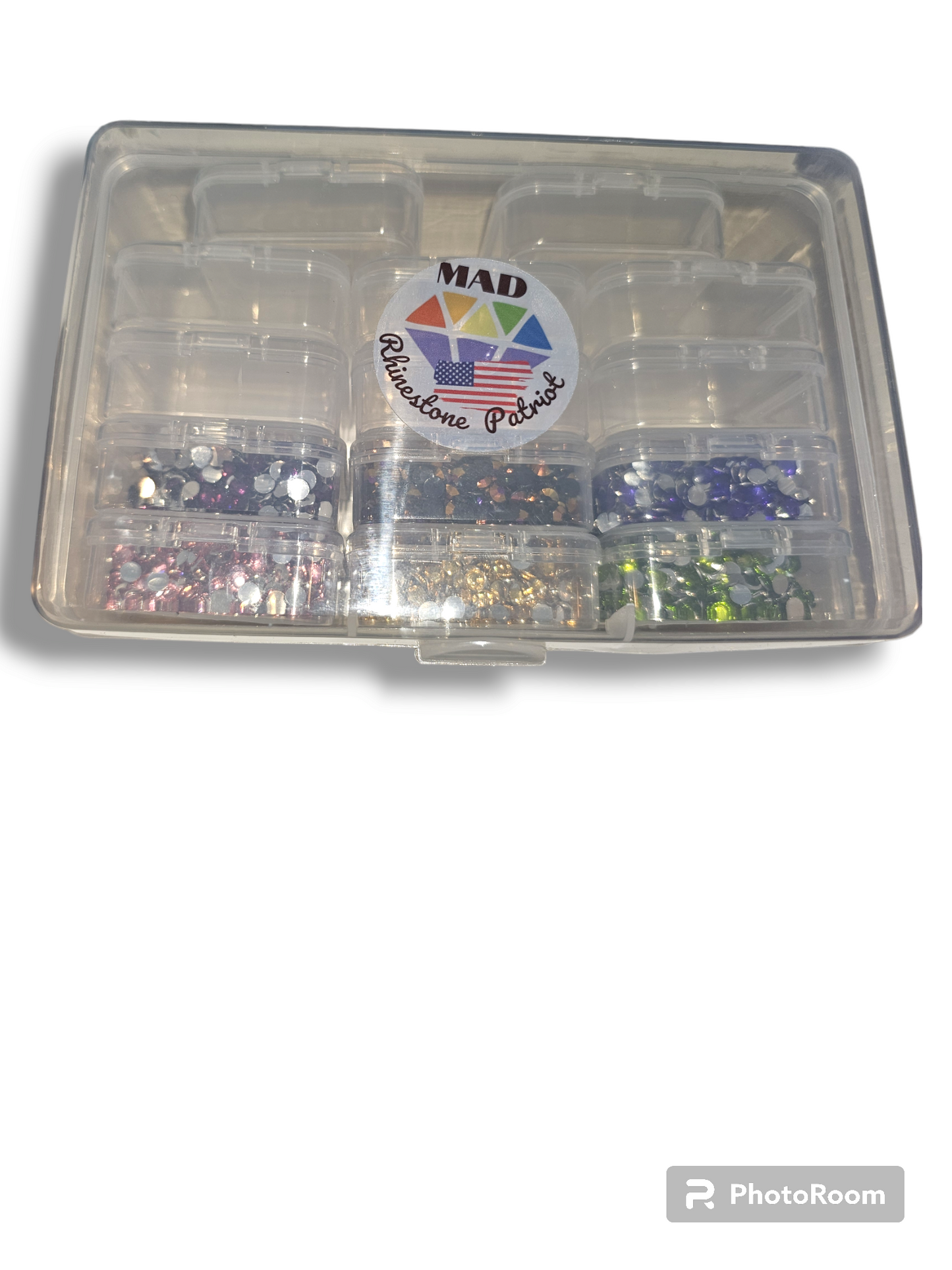 Ultimate Build Your Own Resin Rhinestone Bundle