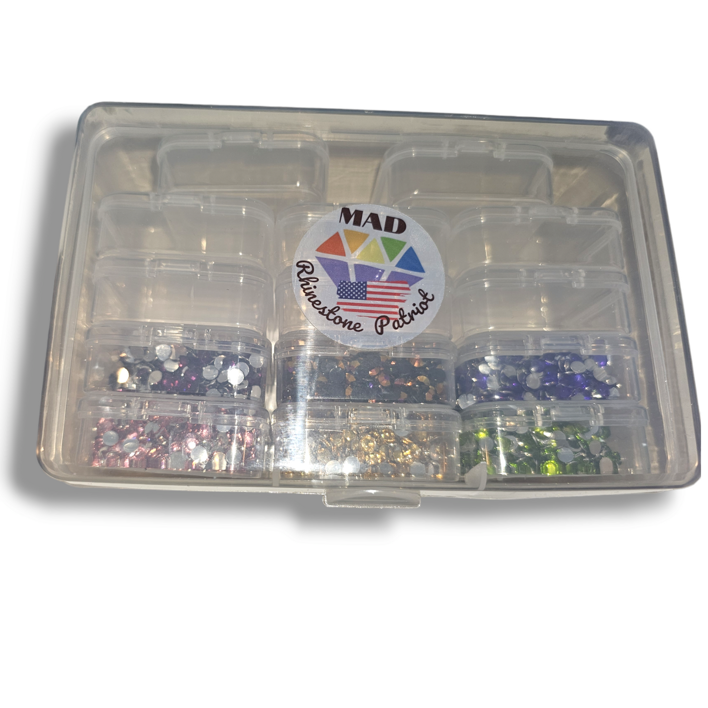 Ultimate Build Your Own Resin Rhinestone Bundle