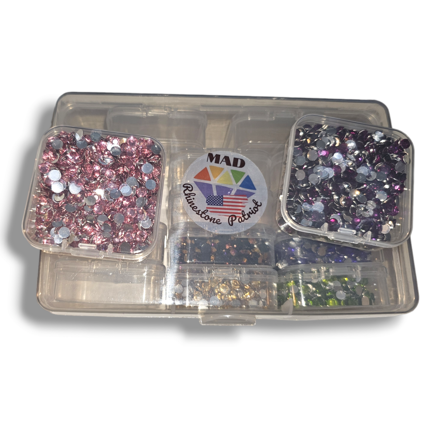 Ultimate Build Your Own Resin Rhinestone Bundle