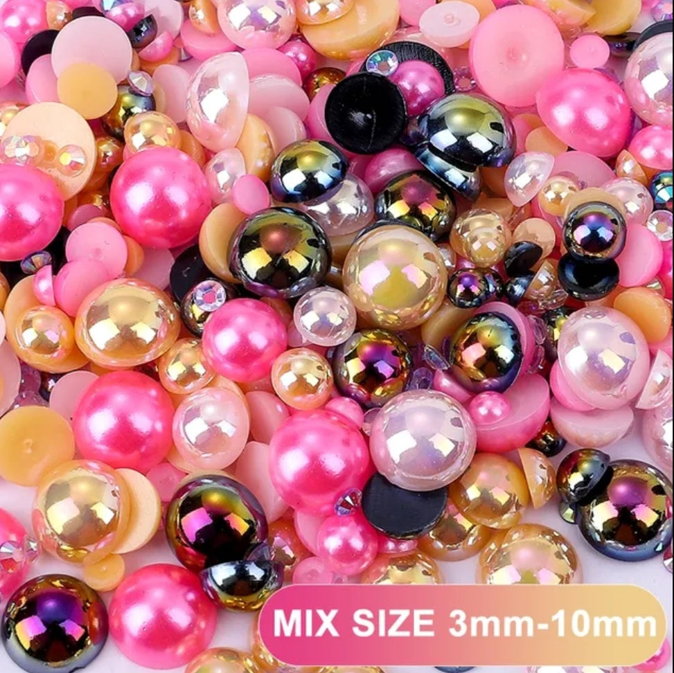 Pearls Rhinestone