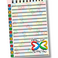 Autism Awareness I Am To Do Notebook