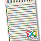 Autism Awareness I Am Daily Planner Notebook