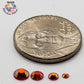 Earth (resin) Rhinestone