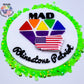 Count Blogg Rhinestone