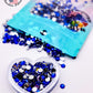 Blue Star Sprinkles Rhinestone