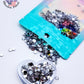 Crystal Star Sprinkles Rhinestone