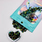 Earth (resin) Rhinestone