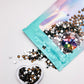 Brown Star Sprinkles Rhinestone