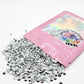 Silver Color Crystal Rhinestone