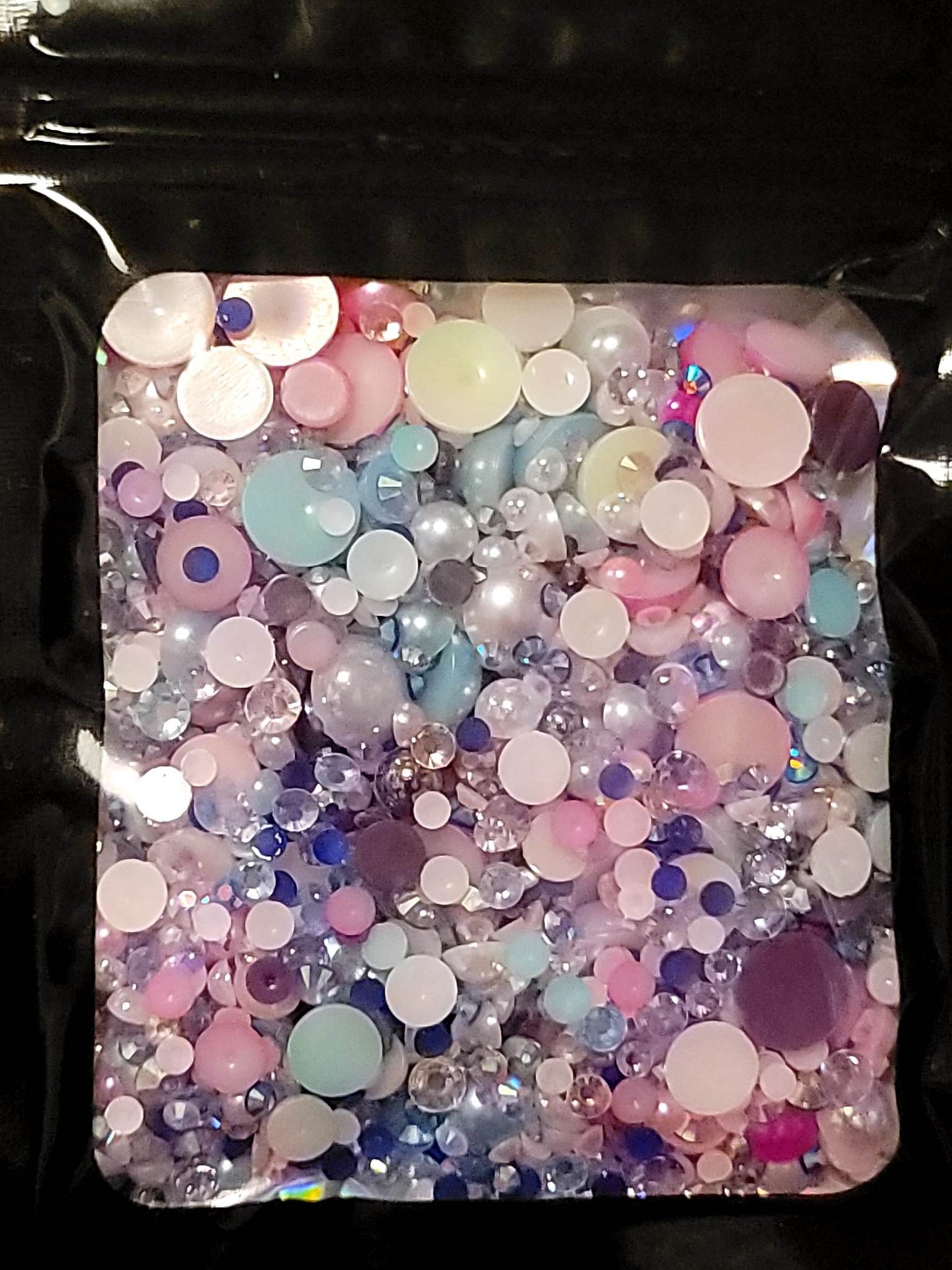 Rhinestone Scoops