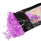 Neon Light Purple Heartbuddy Rhinestone