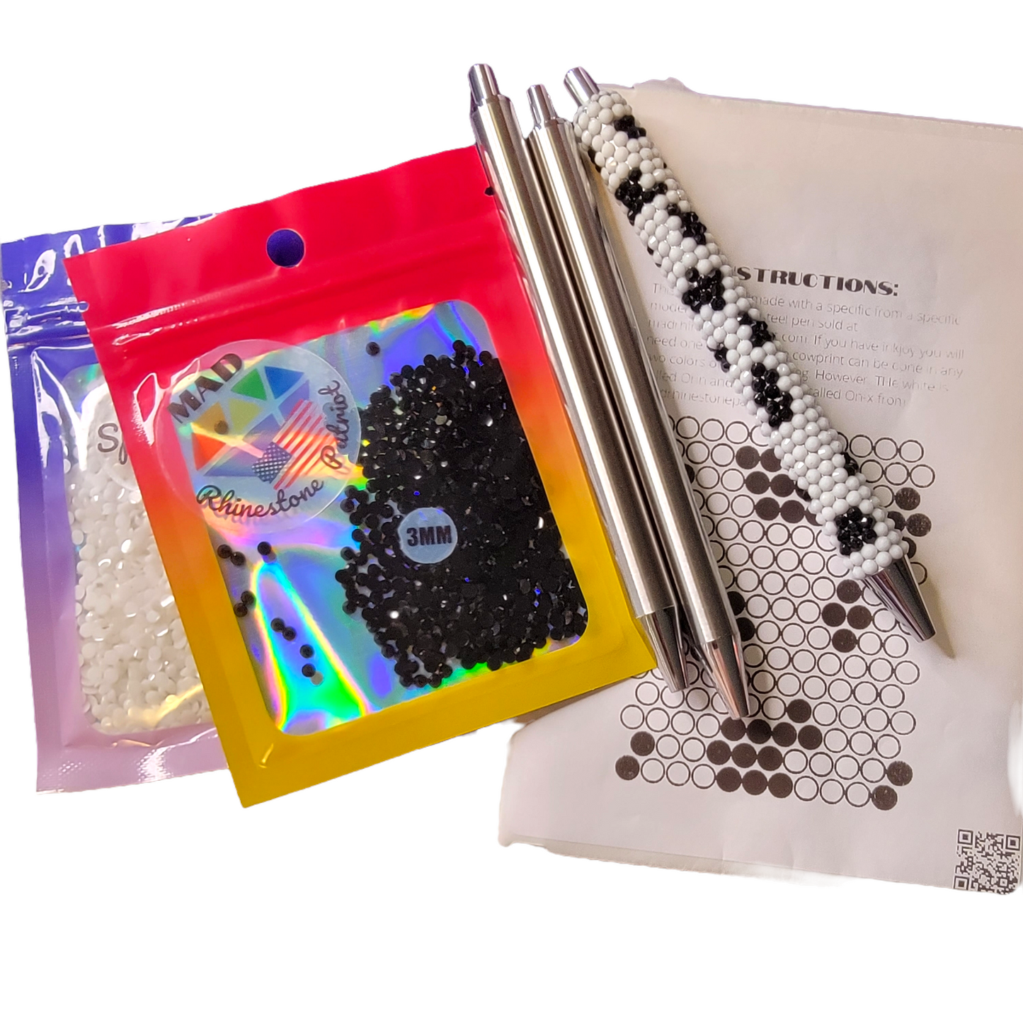 Pattern Pen Bundles