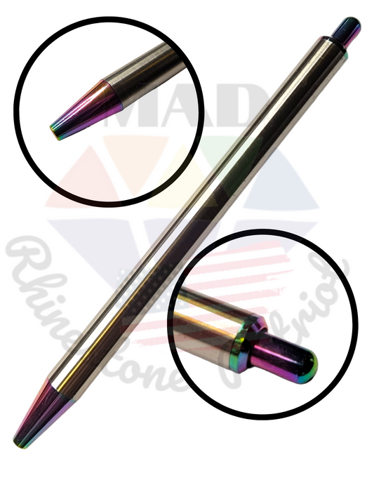 Stainless Steel Pen Blanks
